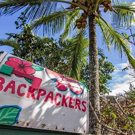Backpackers Vacation Inn And Plantation Village Pupukea Екстериор снимка