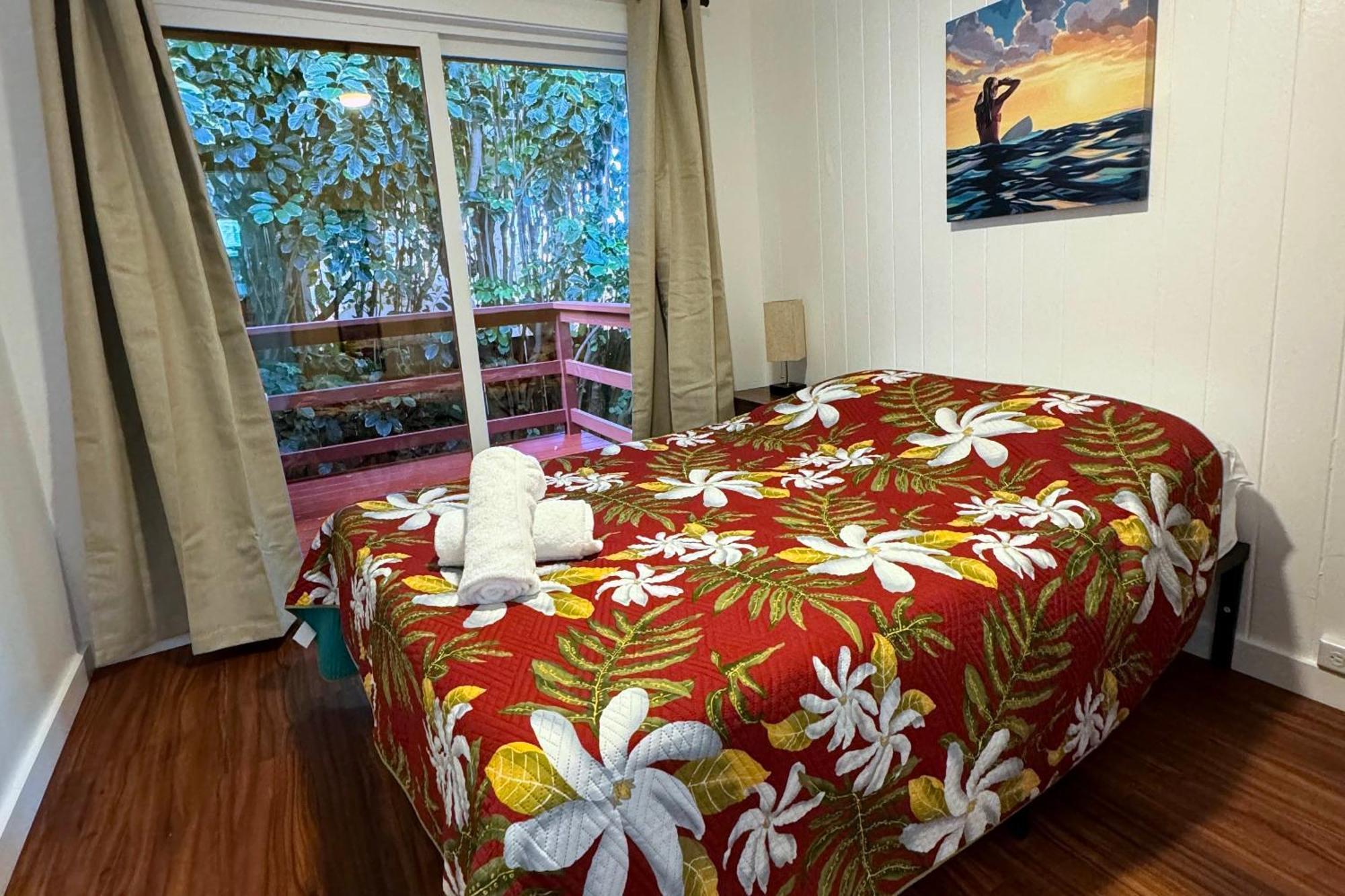 Backpackers Vacation Inn And Plantation Village Pupukea Екстериор снимка