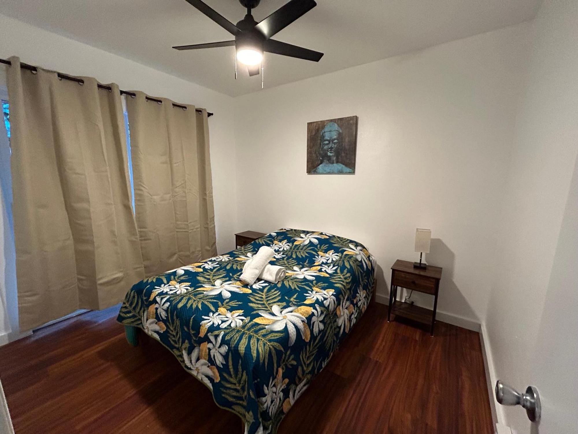 Backpackers Vacation Inn And Plantation Village Pupukea Екстериор снимка