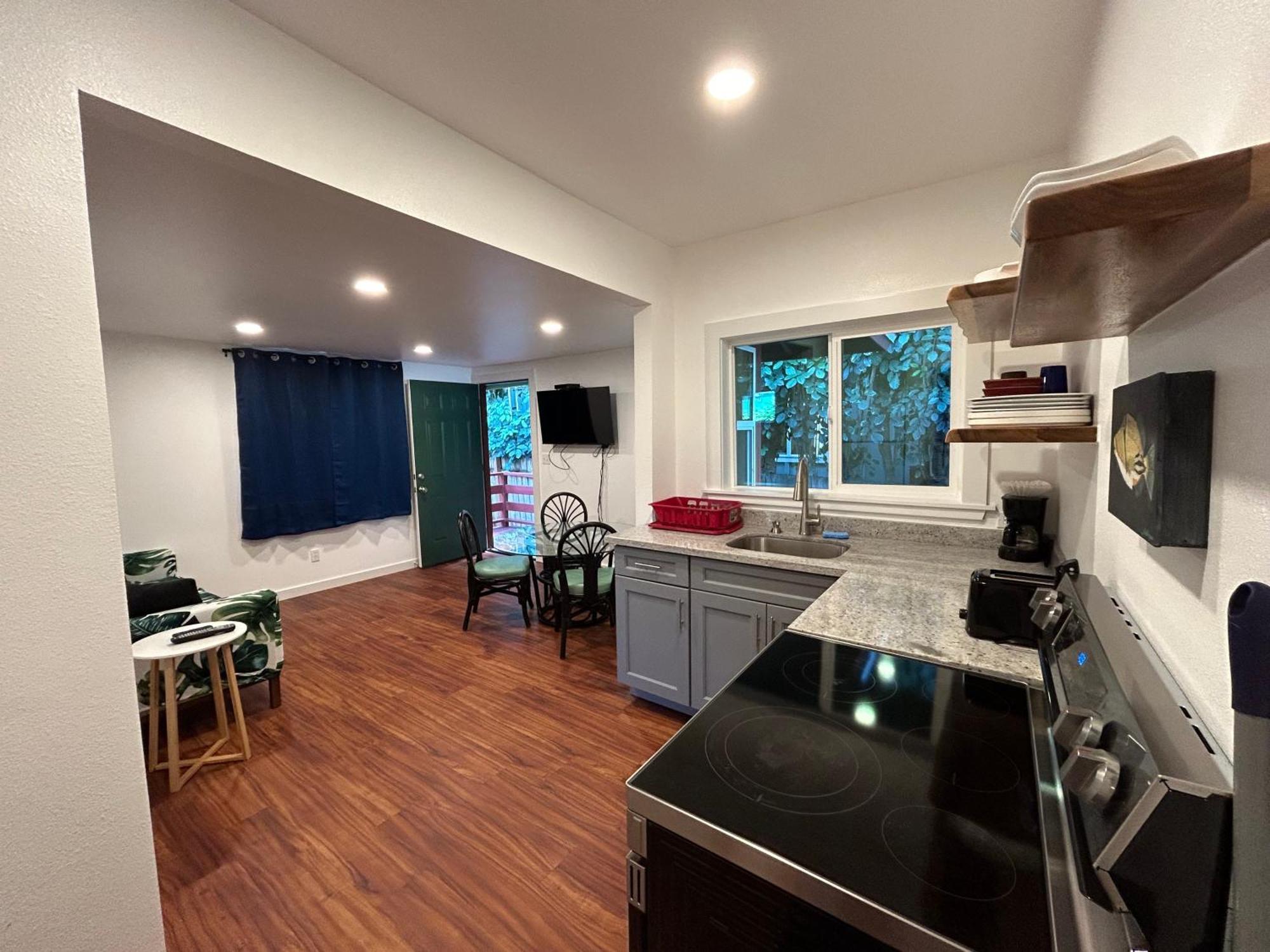 Backpackers Vacation Inn And Plantation Village Pupukea Екстериор снимка