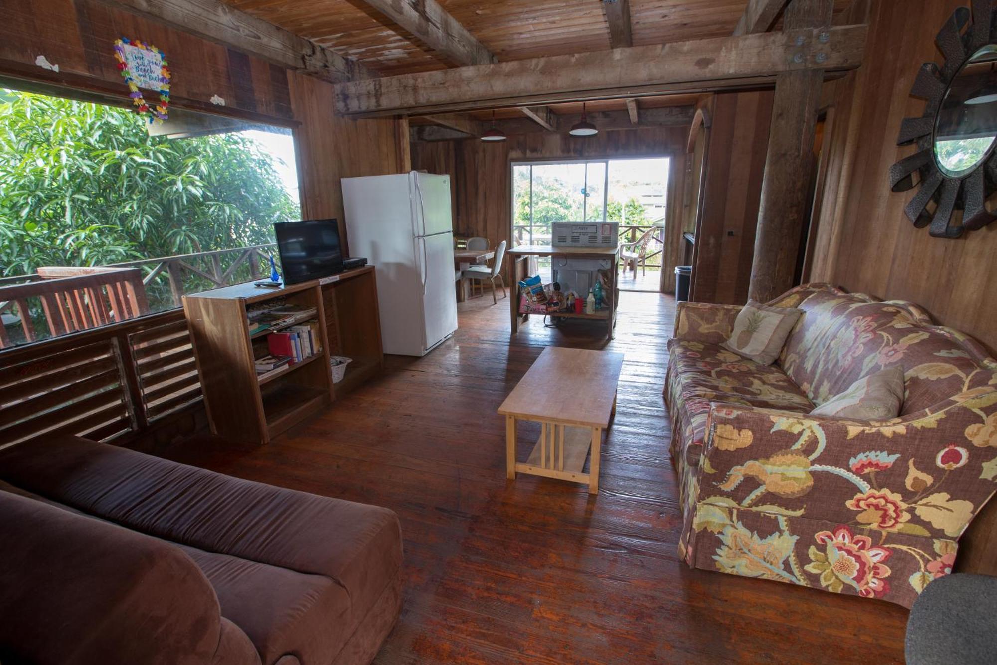 Backpackers Vacation Inn And Plantation Village Pupukea Екстериор снимка
