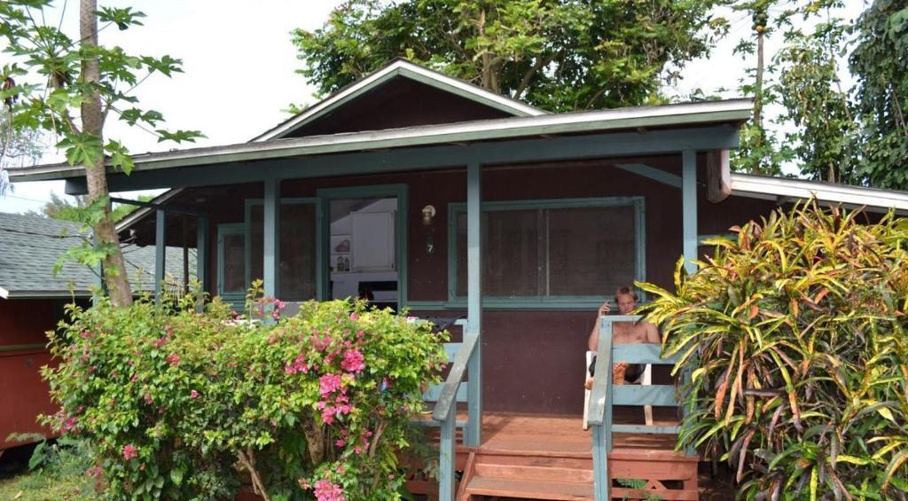 Backpackers Vacation Inn And Plantation Village Pupukea Екстериор снимка