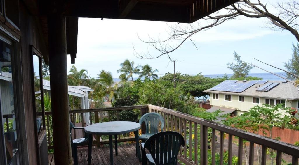 Backpackers Vacation Inn And Plantation Village Pupukea Екстериор снимка
