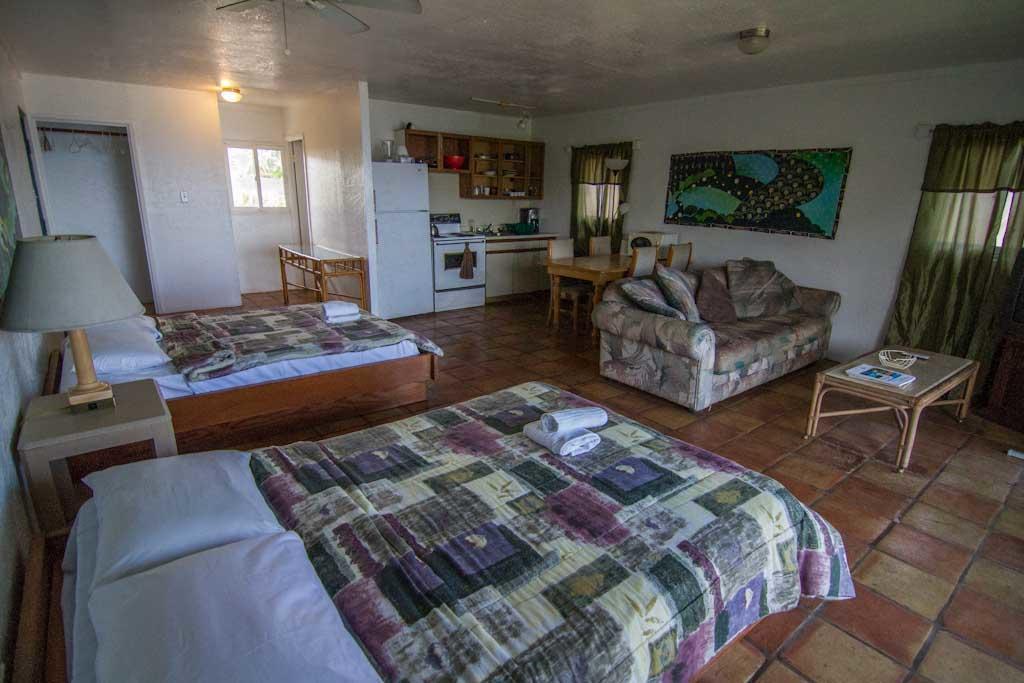 Backpackers Vacation Inn And Plantation Village Pupukea Екстериор снимка