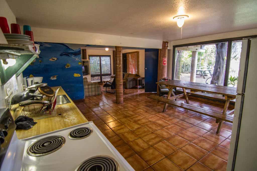 Backpackers Vacation Inn And Plantation Village Pupukea Екстериор снимка