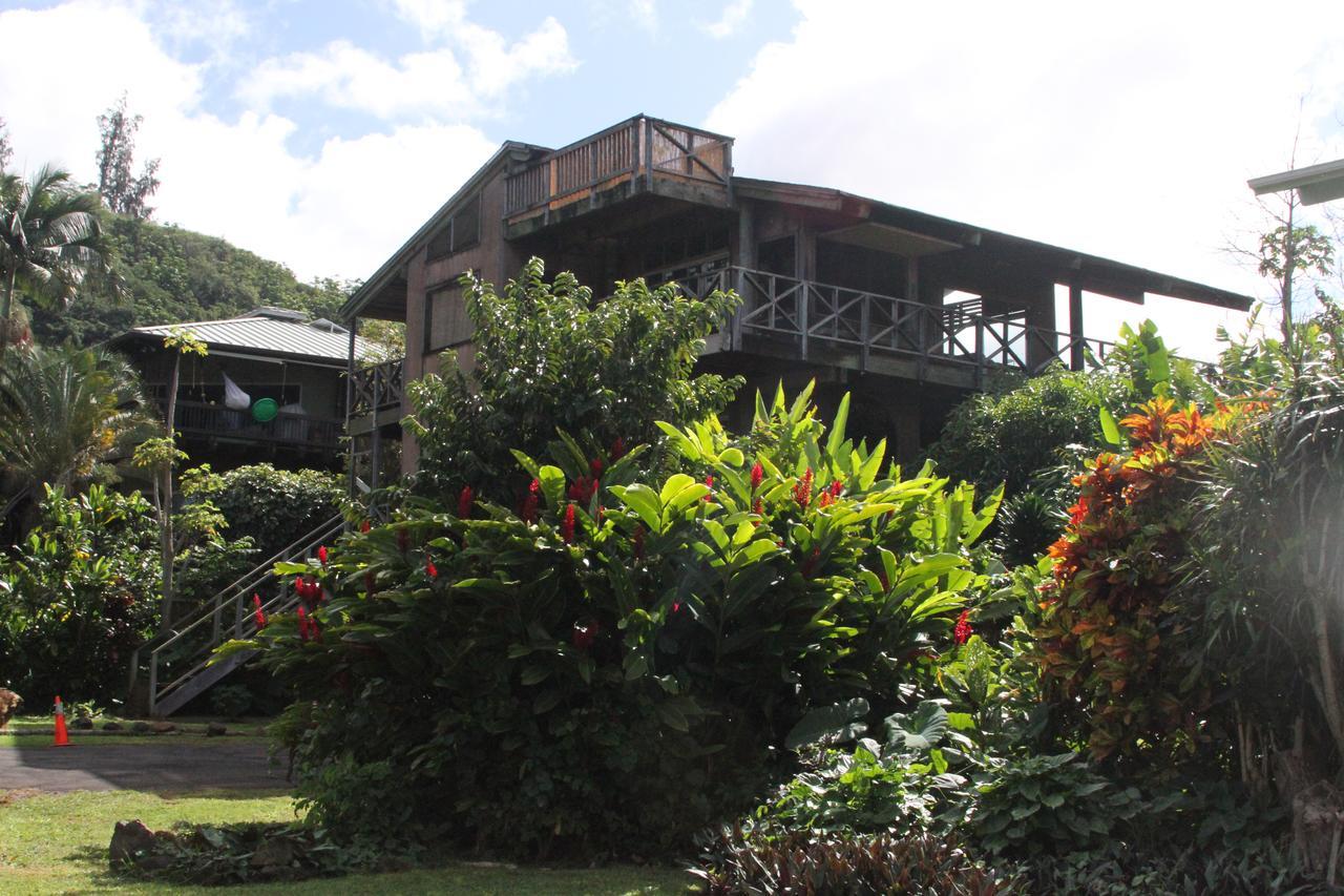 Backpackers Vacation Inn And Plantation Village Pupukea Екстериор снимка